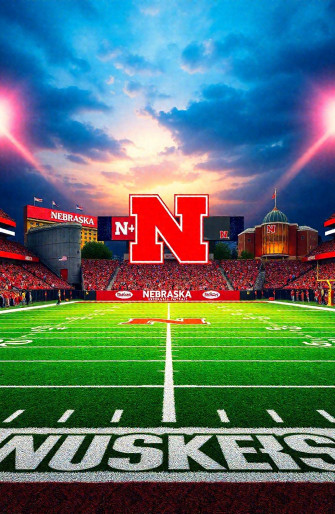 Nebraska Husker Wallpaper