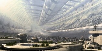 Future City Wallpaper