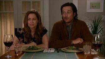 Jenna Fischer Oliver Hudson Talk New Abc Comedy Splitting Up