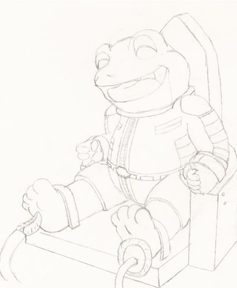 Slippy Toad S Interrogation By Chaosgreiga