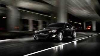 Hyundai Genesis Coupe Wallpaper HD Image Wsupercars