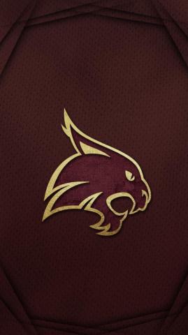 Mobile Wallpaper Texas State Athletics