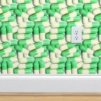 Generic Prozac Fluoxetine Antidepressant Medicine Medication On