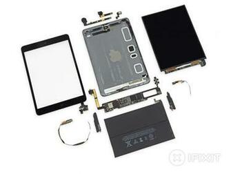iPad Mini Retina Ifixit Teardown