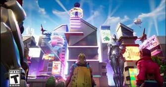 Fortnite Season Map Changes Neo Tilted Mega Mall Pressure