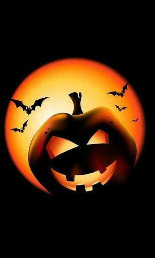 Halloween Pumpkin Live Wallpaper For Android Topandroidwallpaper