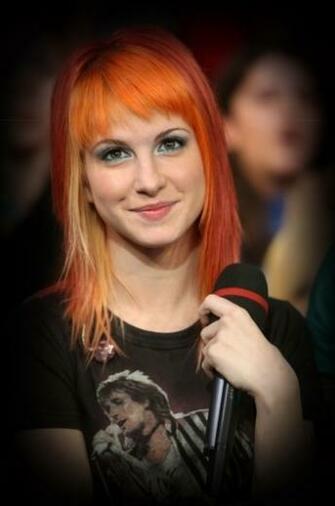 Nome Hayley Nichole Williams Alcunha Nickname Spongebob Sponge Hayles