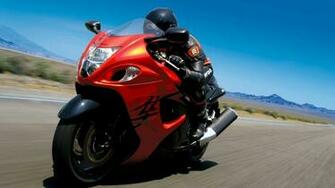 Suzuki Hayabusa HD Wallpaper At HDbikewallpaper