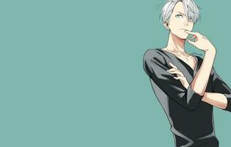 Wallpaper Yuri On Ice The Viktor Nikiforov Victor