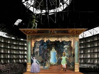 The Imaginarium Of Doctor Parnassus Wallpaper