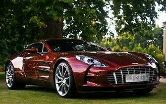 Aston Martin One Wallpaper Net