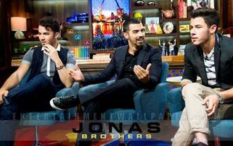 Jonas Brothers Wallpaper Desktop