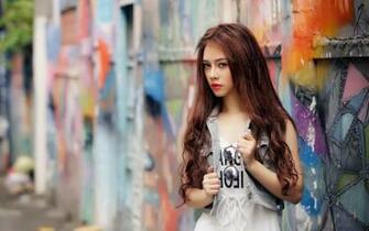 Beautiful Stylish Girl New Wallpaper HD