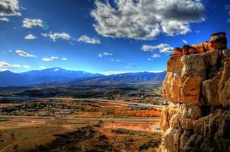 Landscape Photography Of Pathway Near Mountains During Daytime