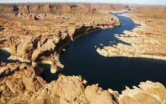 Glen Canyon Utah Wallpaper HD