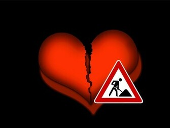 Broken Love Wallpaper For Android High Resolution