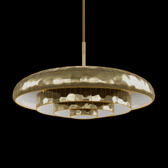 Hammered Bowl Pendant Light Imeshh Wallpaper