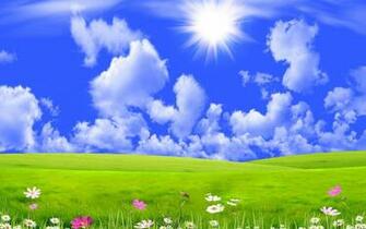 Beautiful Nature Image Long Wallpaper
