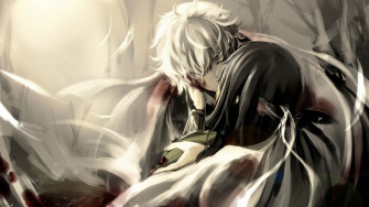 Romantic Anime Wallpaper