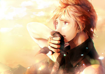 Prompto Argentum Final Fantasy Xv Zerochan Anime Image Board
