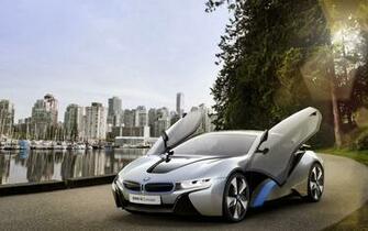 Bmw I8 Cars HD Wallpaper 1080p