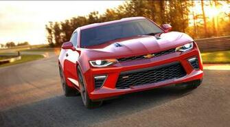 Chevrolet Camaro Ss F2 Wallpaper