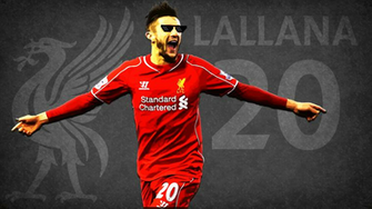 Liverpool Wallpaper