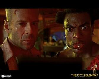 The Fifth Element Wallpaper