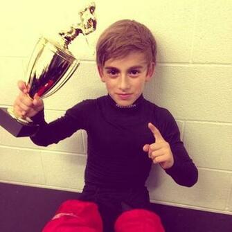 Johnny Orlando Updated His Profile Picture