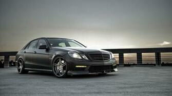 Mercedes Benz E63 Amg Wallpaper