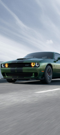 Srt Dodge Challenger 4k Google Pixel HD Wallpaper