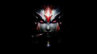 League Of Legends Elise Wallpaper
