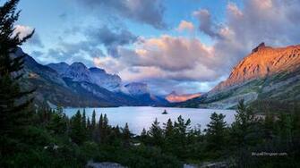 ImgHD Net Provide Top Glacier National Park Desktop Wallpaper In