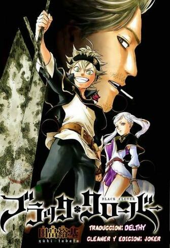 Black Clover Wallpaper For Mobile