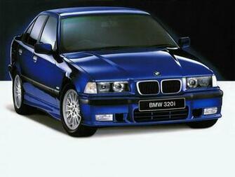 Bmw 320i Special Edition E36 Wallpaper Car HD