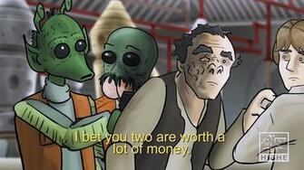 How Star Wars Should Have Ended Special Edition Video Dailymotion