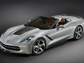 Corvette Stingray Convertible HD Wallpaper Z06