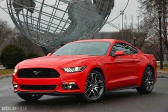 Ford Mustang Muscle F Wallpaper