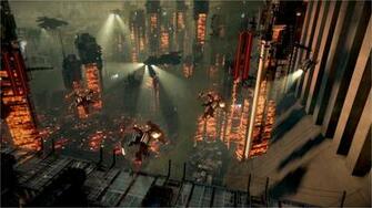 Shadow Fall Wallpaper Killzone