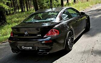 G Power Bmw M6 Hurricane Rr Wallpaper And Background