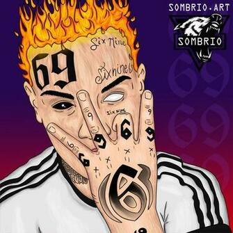 Best Tekashi69 Image iPhone Background