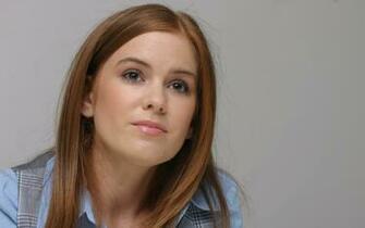 Isla Fisher Wallpaper Gotceleb
