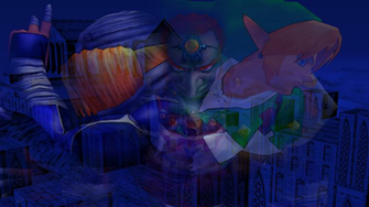 Ocarina Of Time 3d HD By Machriderz