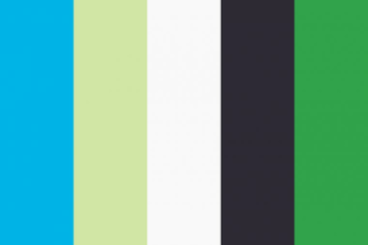 New Background Palette Color