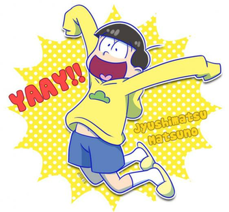 Osomatsu San Jyushimatsu By Abie05