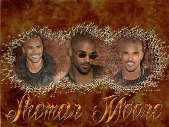 New Shemar Moore Wallpaper