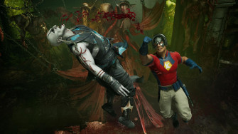 Bringing The Unique Style Of Dc S Peacemaker To Mortal Kombat