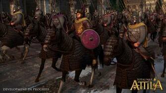 Wallpaper Total War Attila Strategy Academy