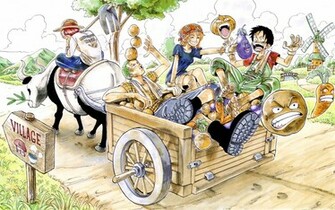 One Piece Wallpaper
