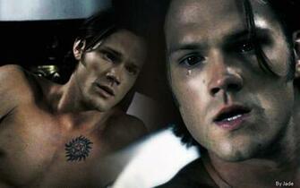 Sam Winchester Wallpaper By Monkeyjade